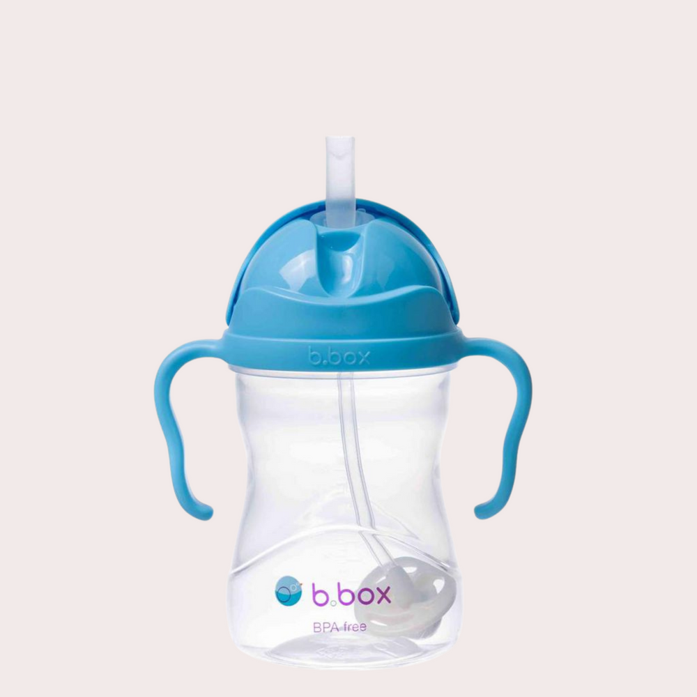 b.box Sippy Cup with Innovative Weighted Straw – The Baby Lab Company