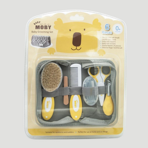 Baby Moby Grooming Kit