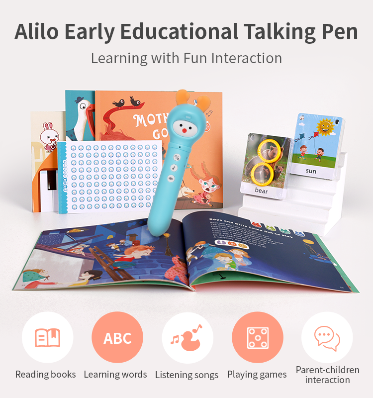 Alilo Cognitive Learning Pen