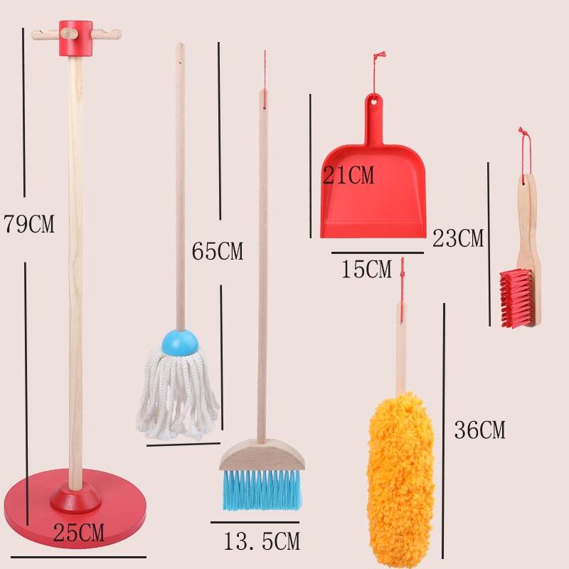 Play by TBLC Cleaning Set