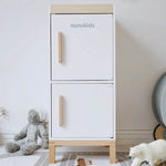 Play by TBLC Wooden Fridge