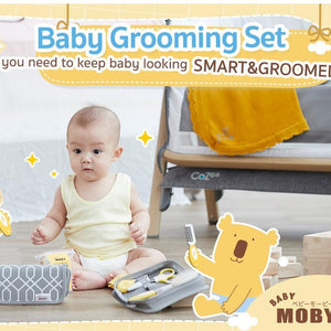 Baby Moby Grooming Kit