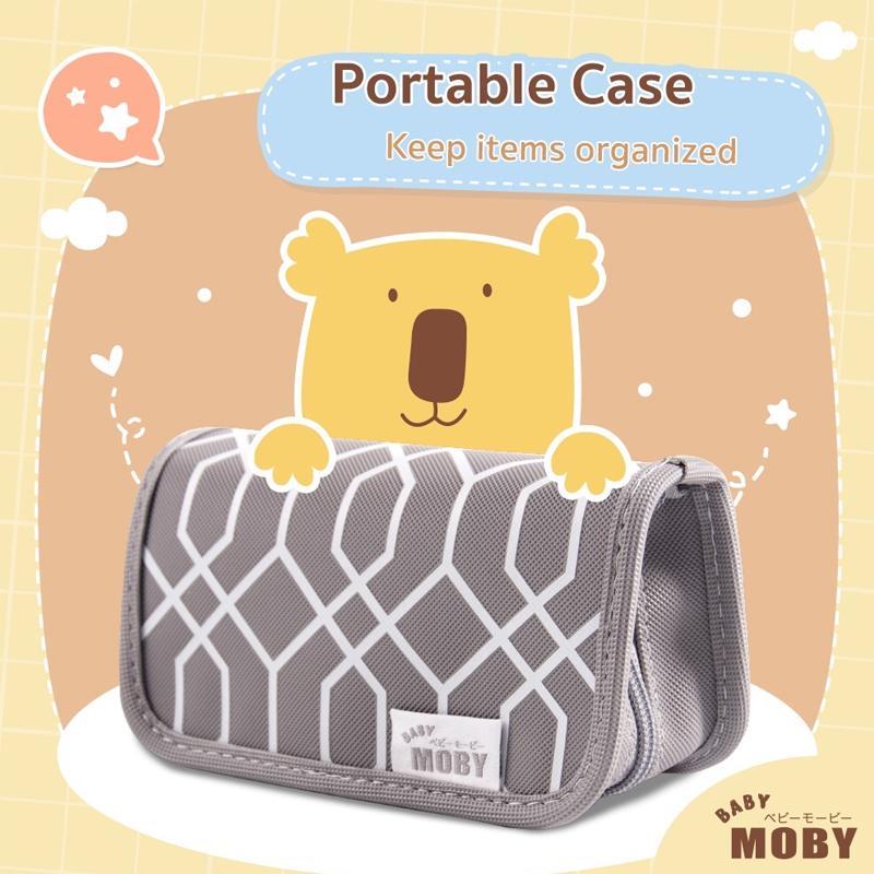 Baby Moby Grooming Kit