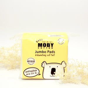 Baby Moby Cotton Pads – The Baby Lab Company