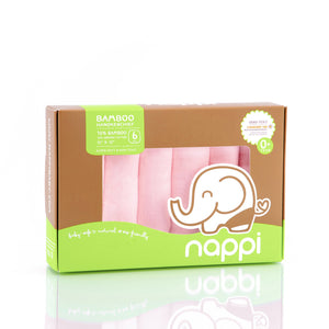 Nappi Baby Bamboo Handkerchief