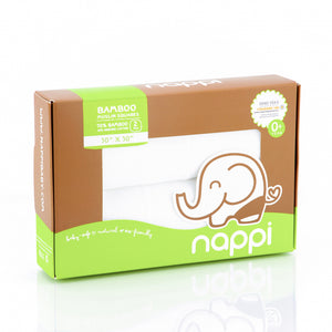 
                
                    Load image into Gallery viewer, Nappi Baby Bamboo Muslin Squares
                
            