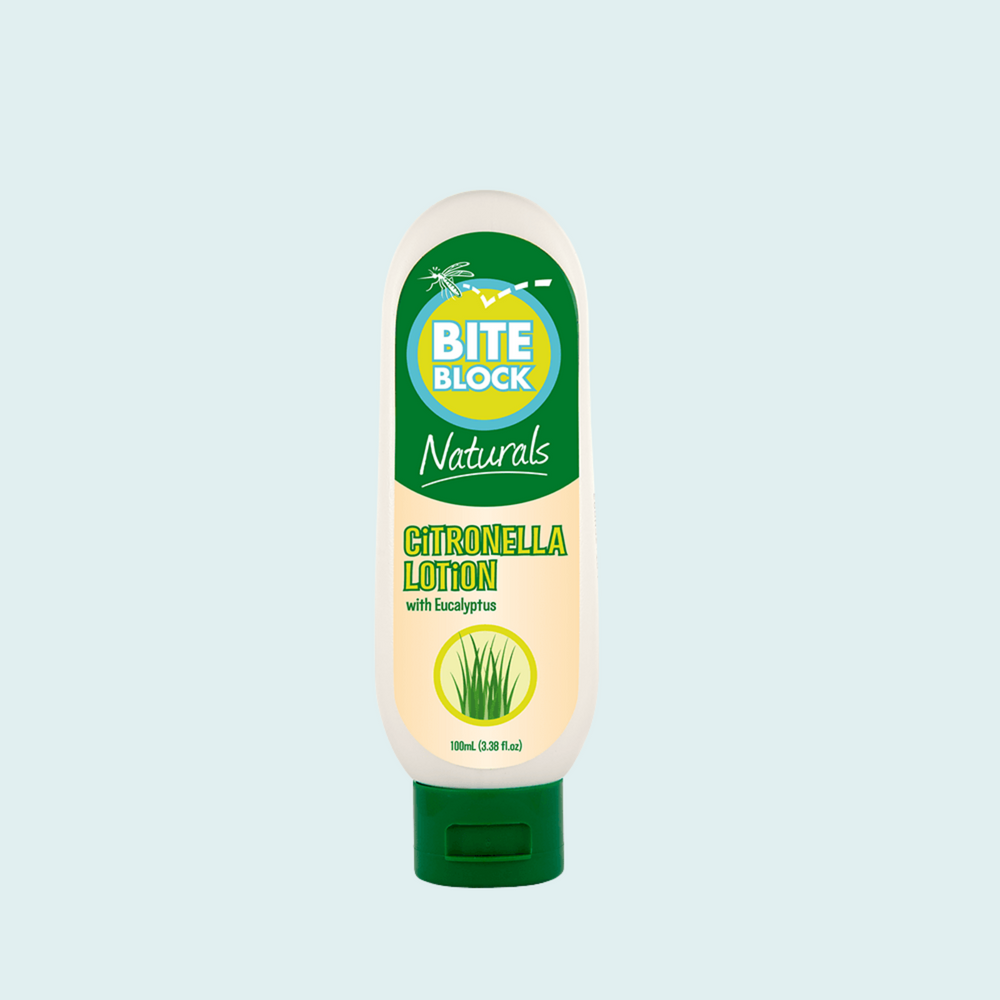 [BUY ONE GET ONE] Bite Block Naturals Citronella Lotion with Eucalyptus