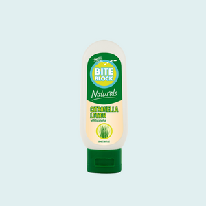 [BUY ONE GET ONE] Bite Block Naturals Citronella Lotion with Eucalyptus