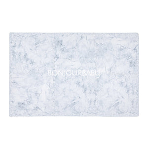 BonjourBaby Extra Large Playmat (Carrara Marble)