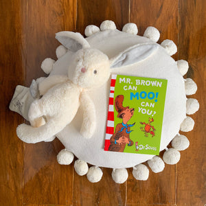 Mr. Brown Can Moo, Can You? by Dr. Seuss
