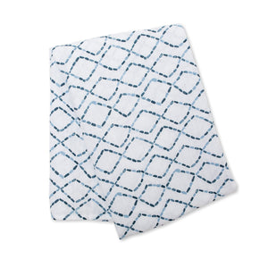 Lulujo Cotton Muslin Swaddle (Singles)