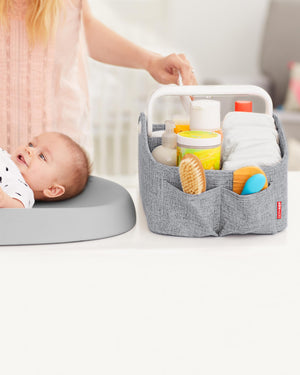 
                
                    Load image into Gallery viewer, Skip Hop Light Up Diaper Caddy
                
            