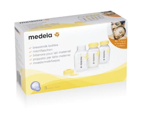 Medela Breast Milk Bottles (150mL)