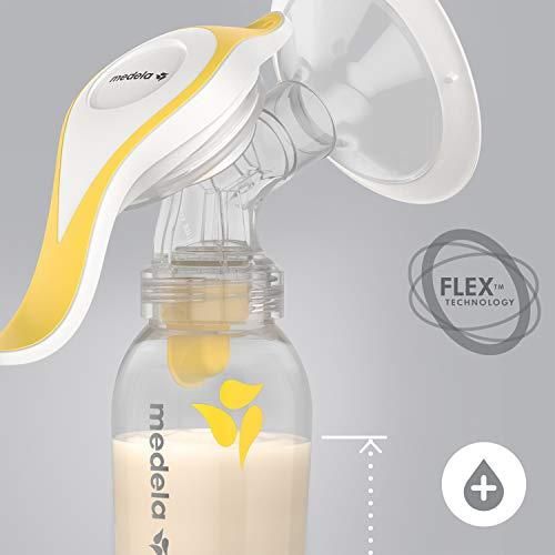 
                
                    Load image into Gallery viewer, Medela Harmony Manual Breast Pump with PersonalFit Flex
                
            