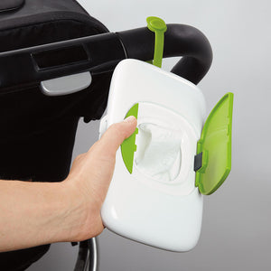 
                
                    Load image into Gallery viewer, OXO Tot On-The-Go Wipes Dispenser
                
            