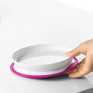 
                
                    Load image into Gallery viewer, OXO Tot Stick and Stay Suction Plate
                
            