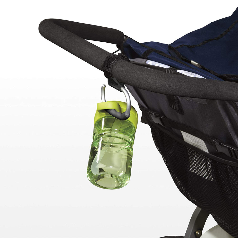 OXO Tot Multi-Purpose Hook For Infant Stroller & Shopping Cart – The Baby  Lab Company