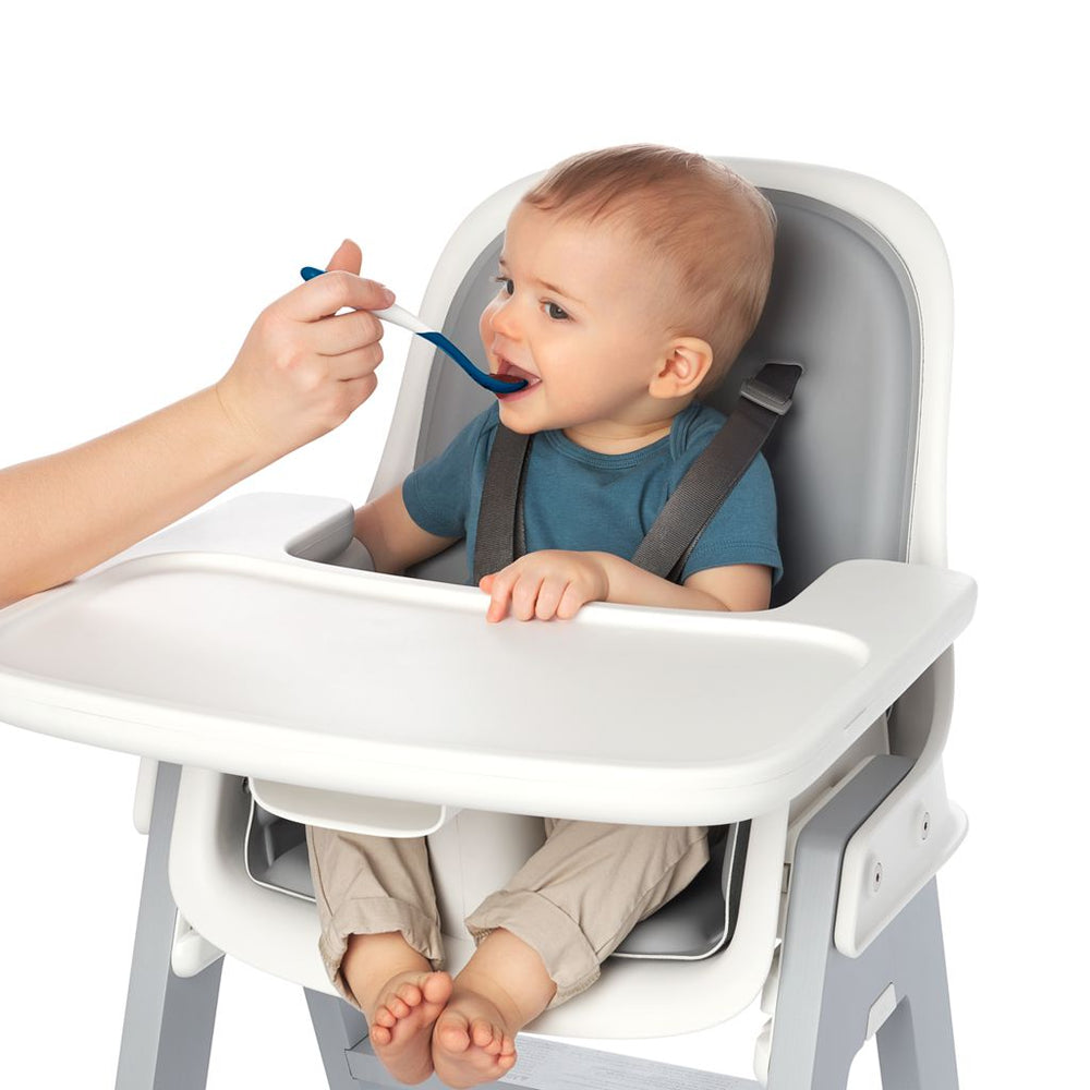 OXO Tot On-the-Go Plastic Feeding Spoon with Case