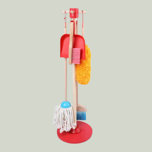 Play by TBLC Cleaning Set