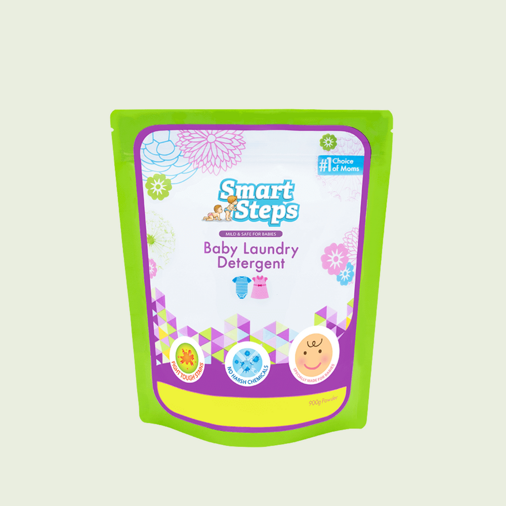 
                
                    Load image into Gallery viewer, Smart Steps Baby Laundry Powder Detergent
                
            