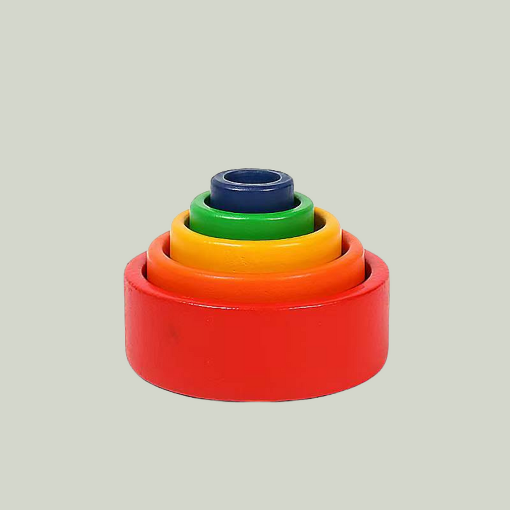 Play by TBLC Stacking Bowls