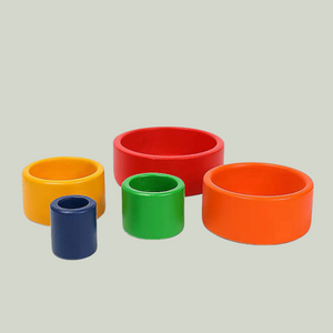 Play by TBLC Stacking Bowls