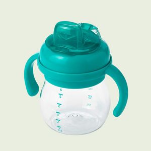 OXO Tot Grow Soft Spout Cup with Handles 6 oz