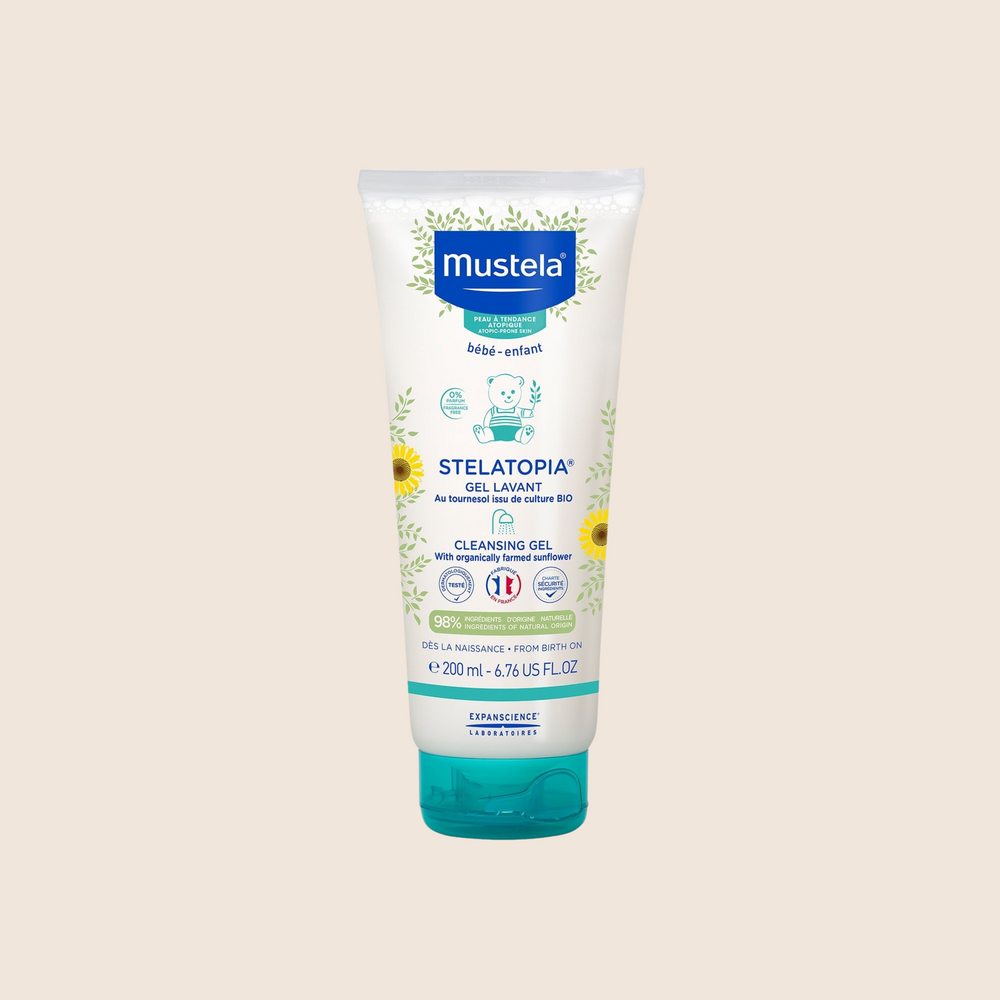 Mustela stelatopia emollient hot sale krem