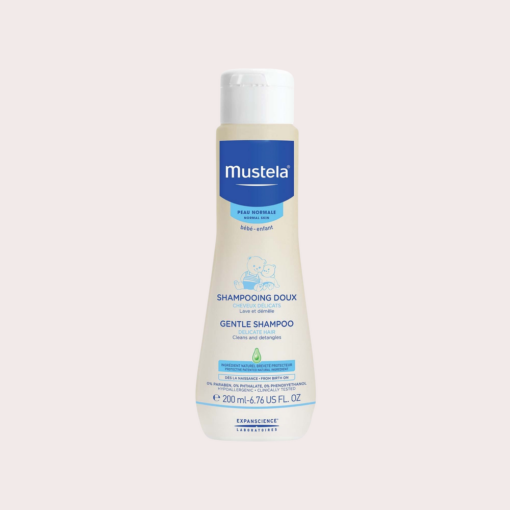 
                
                    Load image into Gallery viewer, Mustela Gentle Shampoo
                
            
