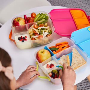 
                
                    Load image into Gallery viewer, b.box Whole Foods Bento Lunch Box
                
            