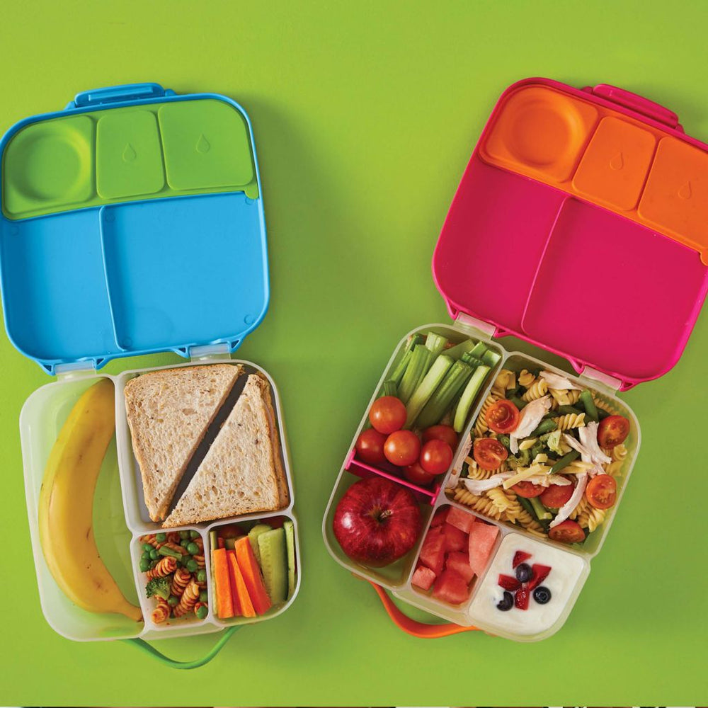 
                
                    Load image into Gallery viewer, b.box Whole Foods Bento Lunch Box
                
            