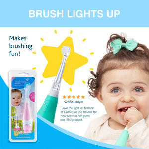 brush-baby BabySonic Electric Toothbrush