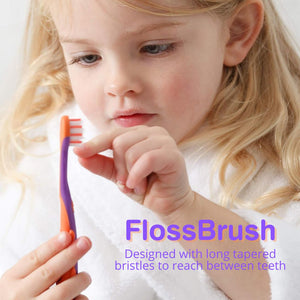 brush-baby FlossBrush (6+ years)
