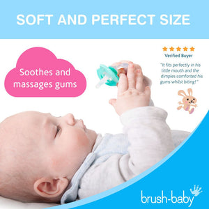 brush-baby FrontEase Teether