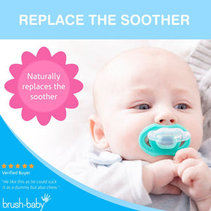 brush-baby FrontEase Teether