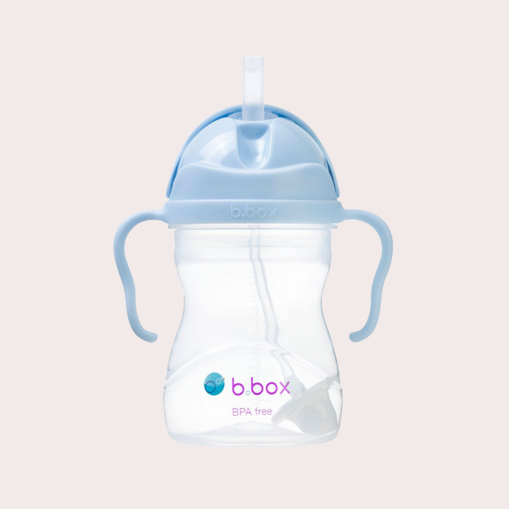 
                
                    Load image into Gallery viewer, b.box Sippy Cup with Innovative Weighted Straw
                
            