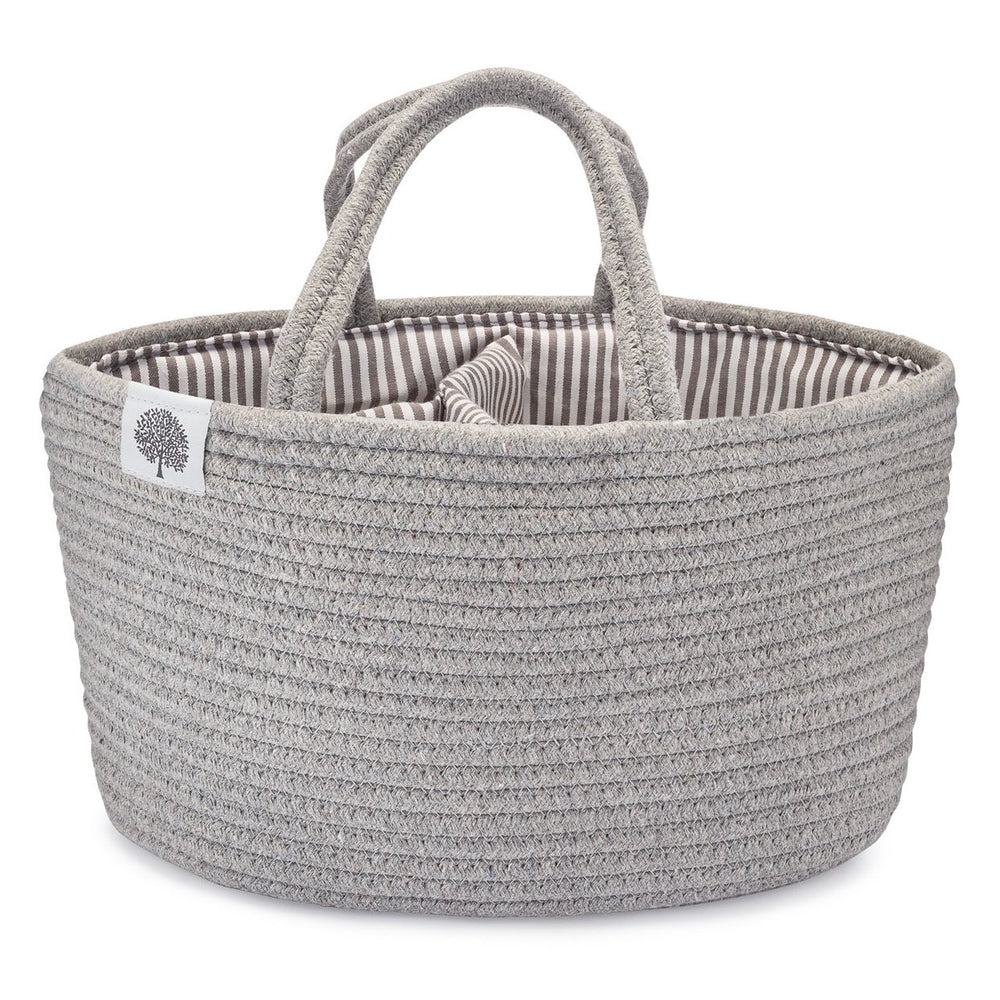 Parker Baby Rope Diaper Caddy