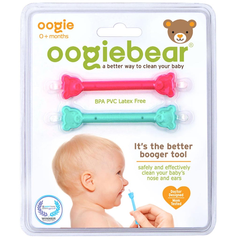 Oogiebear — The Baby Ear and Nose Cleaner – The Baby Lab Company