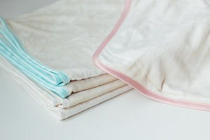 Nappi Baby Velour Comforter Blanket