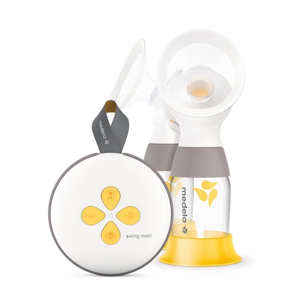 
                
                    Load image into Gallery viewer, Medela Swing Maxi™ 2.0 Double Electric Breast Pump
                
            