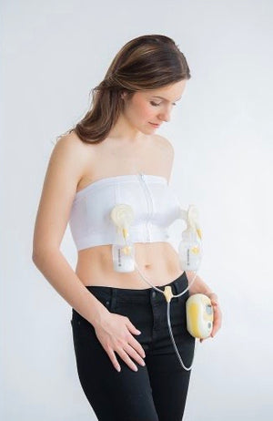 Medela Easy Expression® Bustier - AdaptHealth Patient Care Solutions