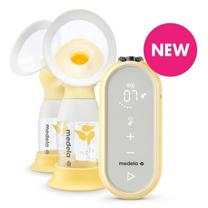 
                
                    Load image into Gallery viewer, Medela Freestyle Flex 2-Phase Double Electric Breast Pump
                
            