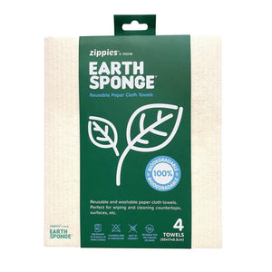 [BUY ONE GET ONE] Zippies Earth Sponge Reusable Paper Cloth Towels