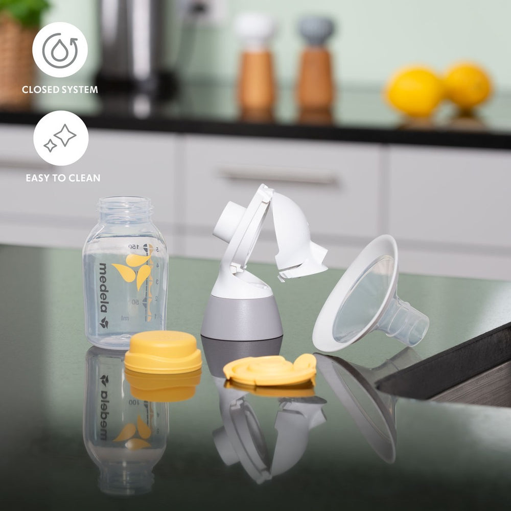 
                
                    Load image into Gallery viewer, Medela Swing Maxi™ 2.0 Double Electric Breast Pump
                
            