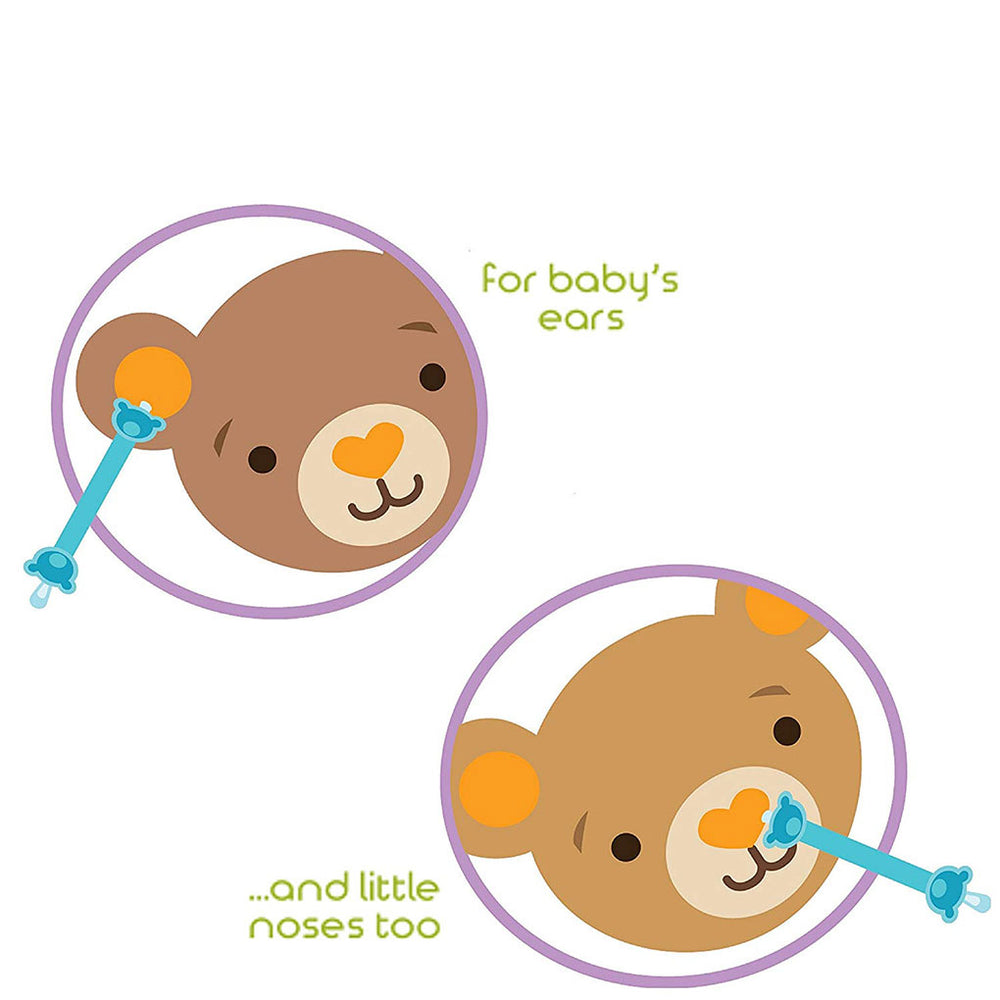 Oogiebear — The Baby Ear and Nose Cleaner