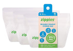 Zippies Reusable Standup Storage Bag