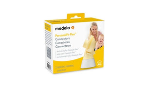 
                
                    Load image into Gallery viewer, Medela Freestyle Breast Pump Spare Parts - PersonalFit Flex Connectors
                
            